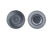 Round Fan Blades