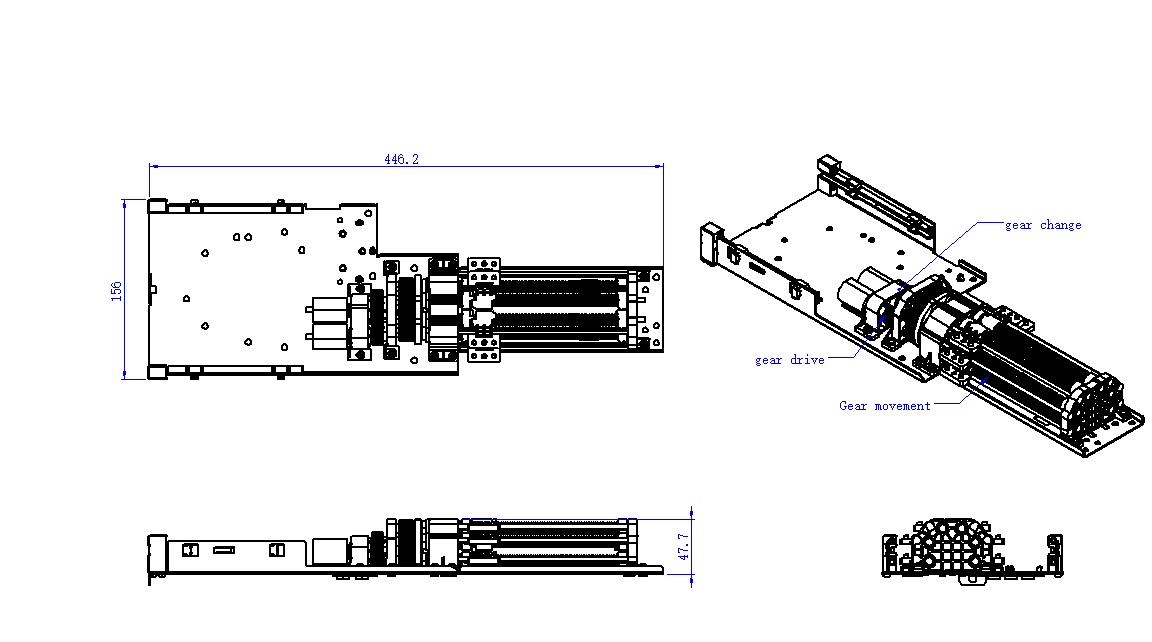 plastic injection molding