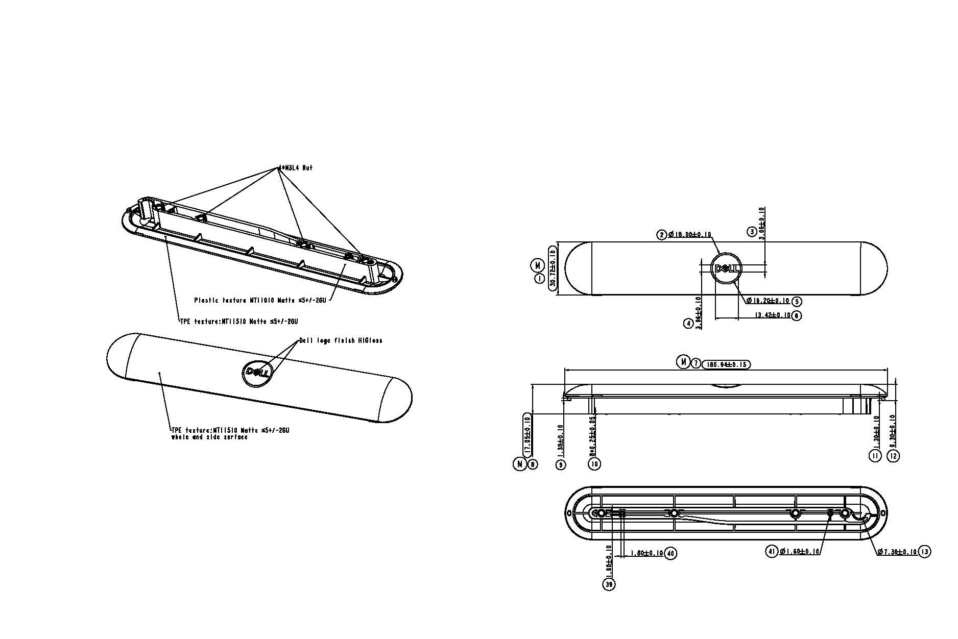 plastic injection molding companies