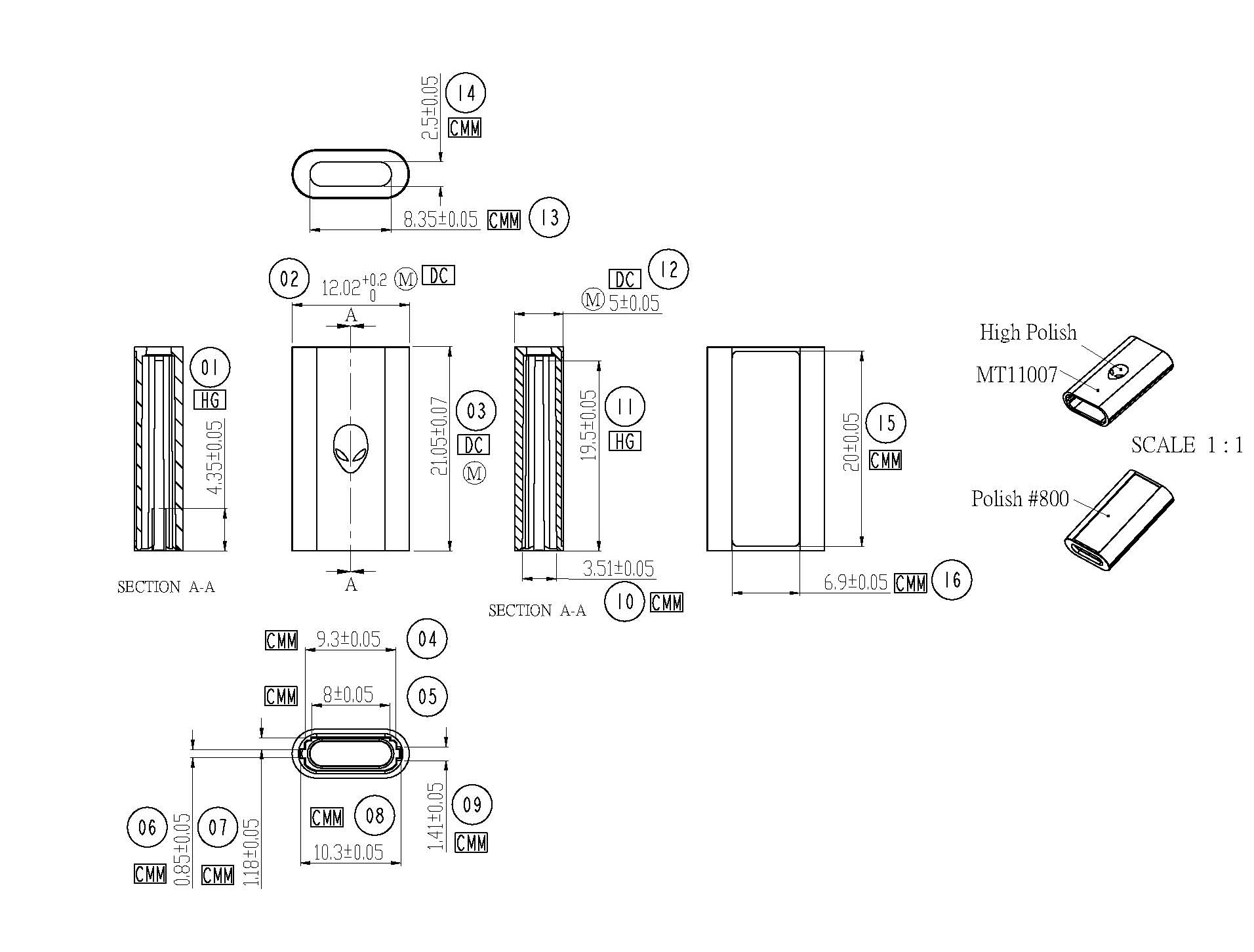 快速模具注塑成型