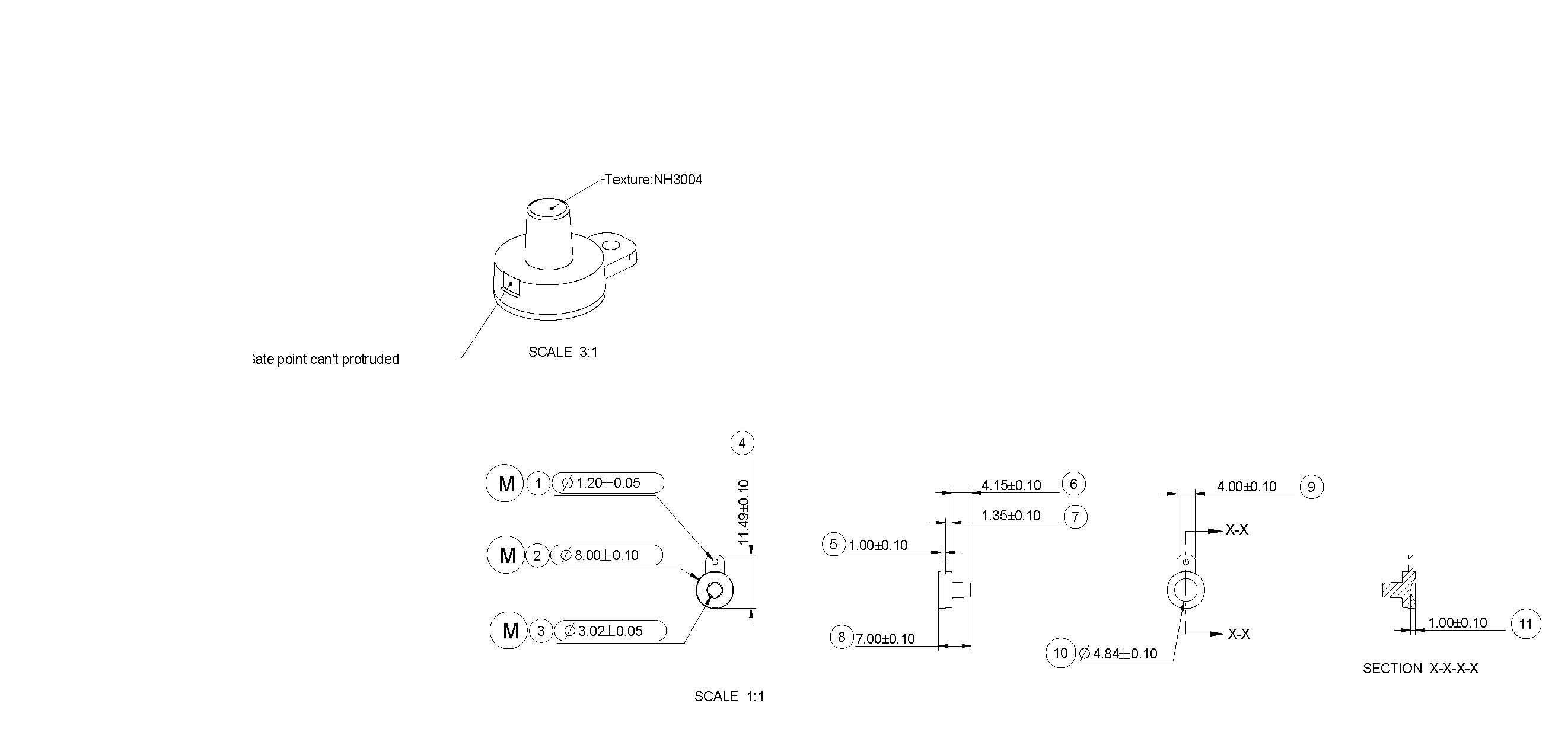 injection molding services