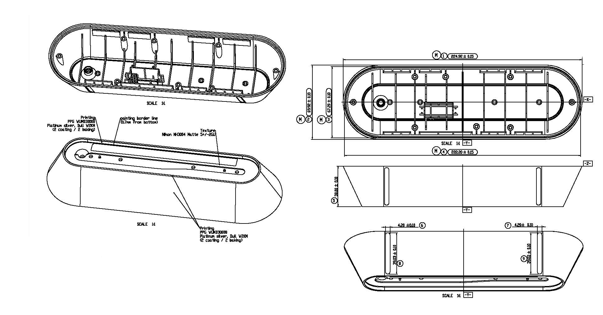 plastic injection molding