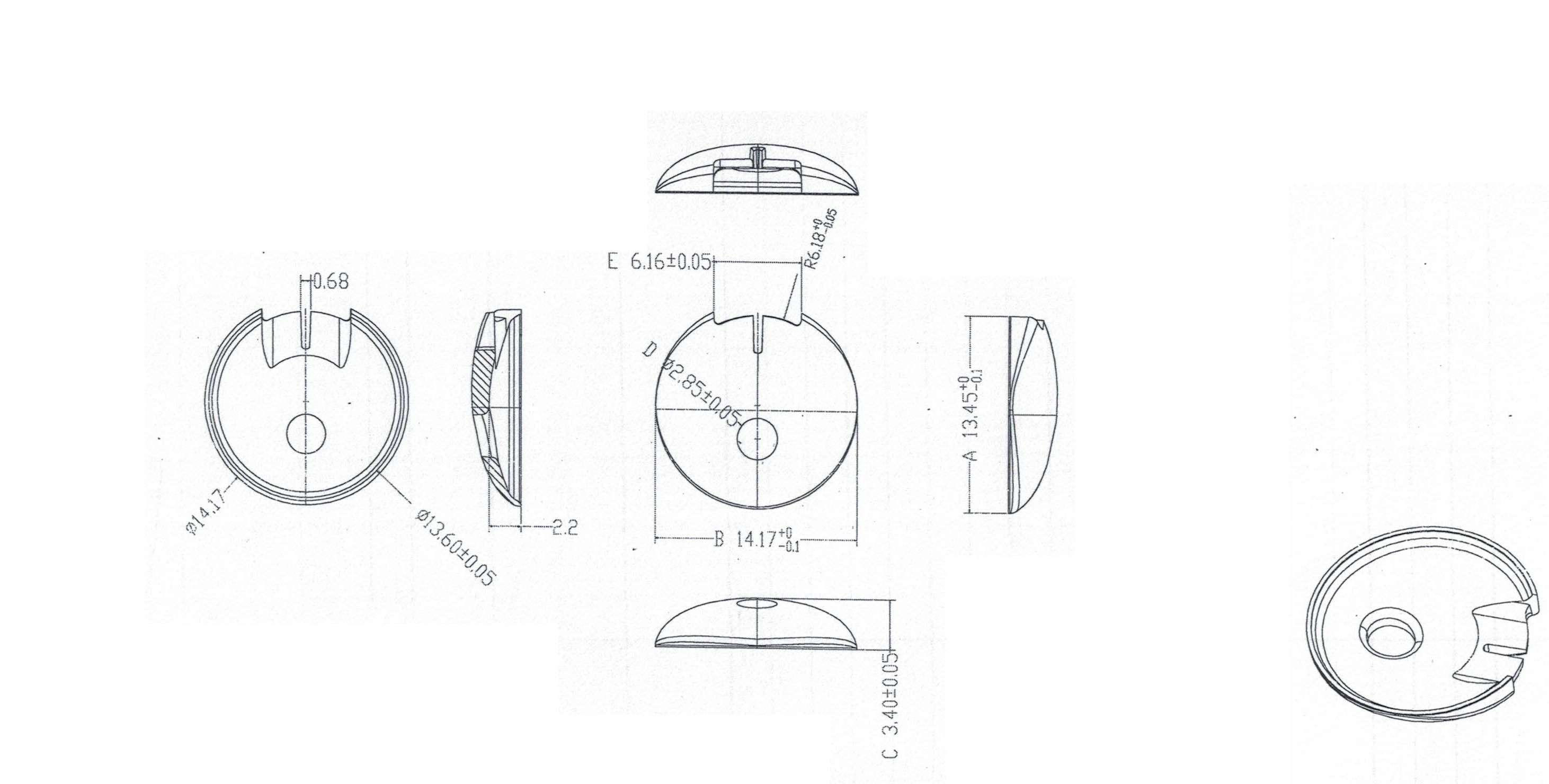 polypropylene injection molding