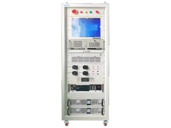 EOL-Testsystem