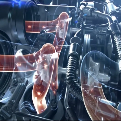 Application of VII Polymethacrylate HH-6300V in the hydraulic oils