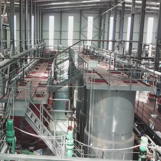 Haohui Attended Shanghai Exhibition for Petrochemical Products