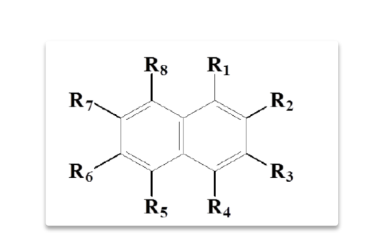 alkylated naphthalene