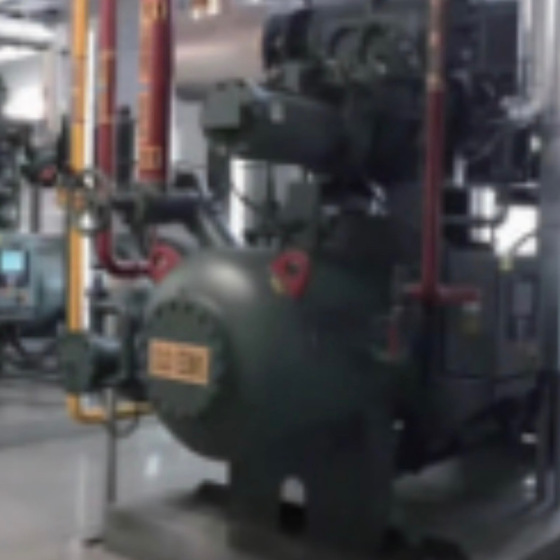 Applications of POE in Refrigeration Oil