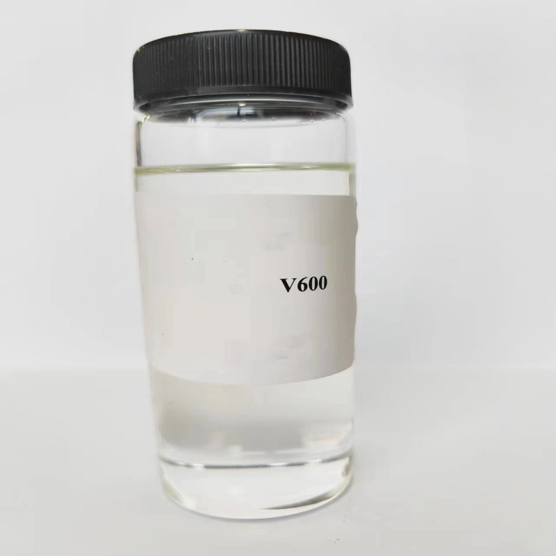 HH-PAO V600 High Viscosity Metallocene Poly Alpha Olefin Engine Base Oil