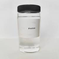 Full Synthetic Engine Oil HH-PAO10 Poly Alpha Olefin