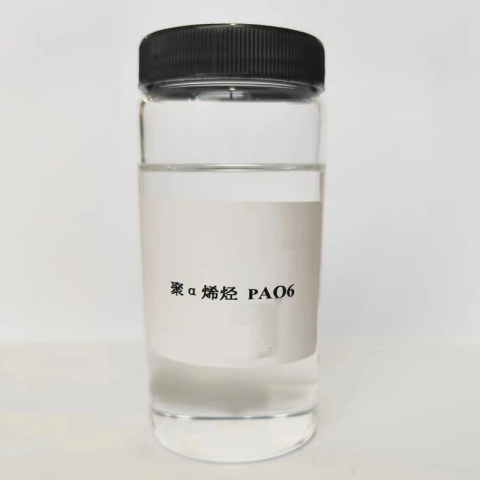 HH-PAO6 Full Synthetic Base Oil Polyalphaolefin