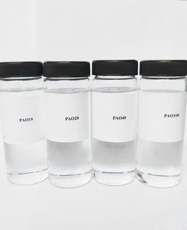 HH-PAO6 Full Synthetic Base Oil Polyalphaolefin