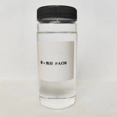 HH-PAO8 Full Synthetic Base Oil Poly Alpha Olefin