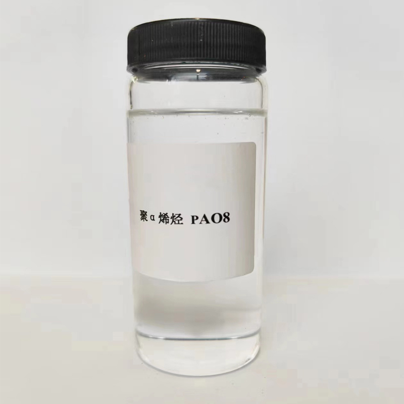 HH-PAO8 Full Synthetic Base Oil Poly Alpha Olefin