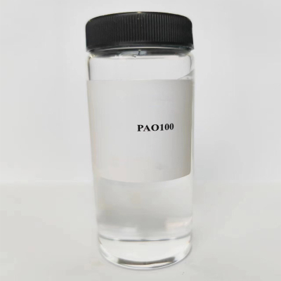HH-PAO100 Full Synthetic Poly Alpha Olefin Hydraulic Fluid Base Oil
