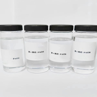 Group IV Synthetic Base Oil Polyalphaolefin PAO Series