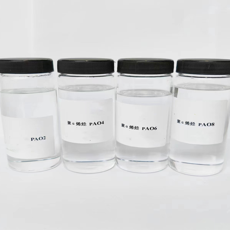 Group IV Synthetic Base Oil Polyalphaolefin PAO Series