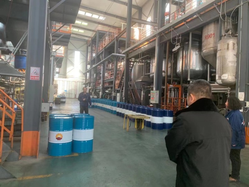 HH-PAO2 Synthetic Base Oil Poly Alpha Olefin