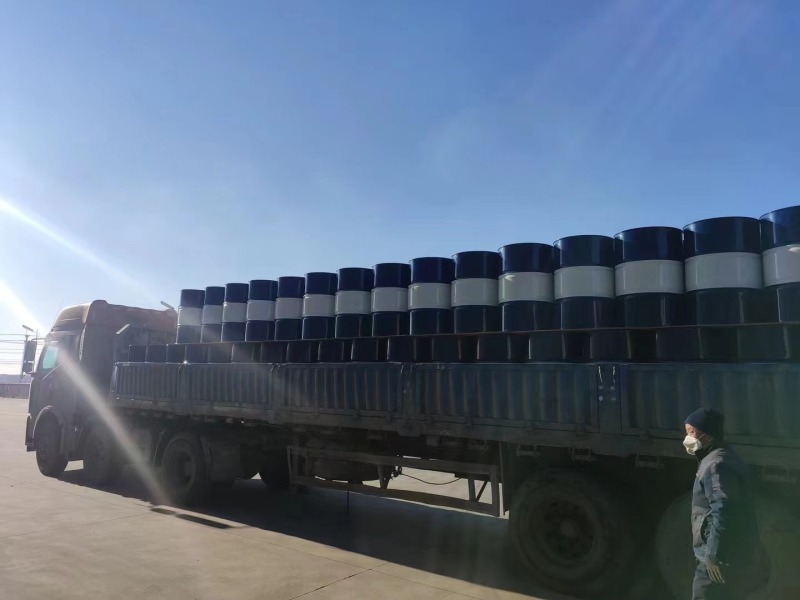 AN30 High Temperature Chain Oil High Viscosity Alkylated Naphthalene