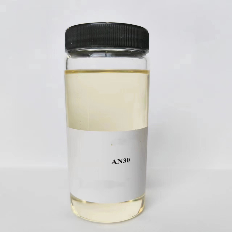 AN30 High Temperature Chain Oil High Viscosity Alkylated Naphthalene