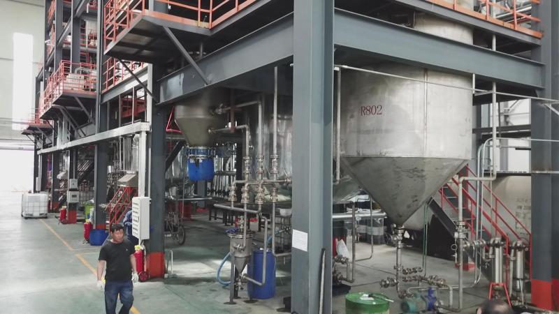 AN5 Synthetic Base Oil Alkylated Naphthalene with low pour point