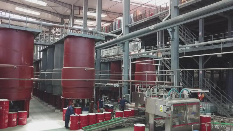 HH-AN23 Low Temperature Grease Alkylated Naphthalene Base Oil