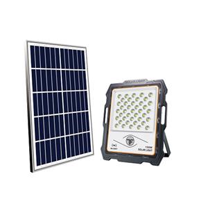Motion Activated Commercial Solar Flood Lights