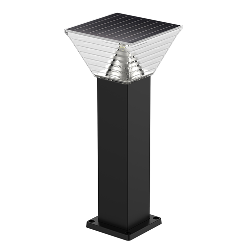 Solar lawn light ANDROMEDA“PREMIUM”BOLLARD