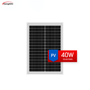 40W Solar panel Hangchi series