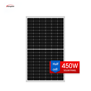 450W Half cell solar panel Hangchi Series