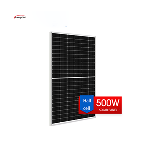 500W commercial solar system Hangchi series