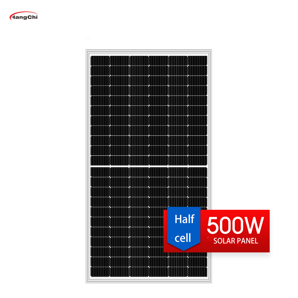 500W commercial solar system Hangchi series