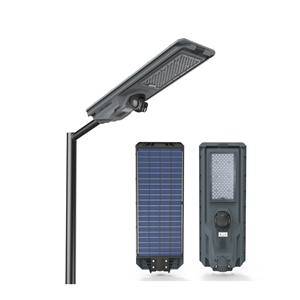 solar street light 1200W with camera STAR III series