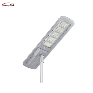 THERMOS 2 SOLAR STREET LIGHT WITH AUTO-CLEANING FUNCTION