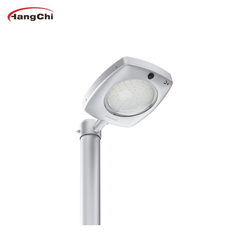 Outdoor Solar Wall Light With Motion Sensor SCL-03