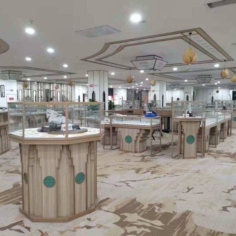 China Jewelry display Manufacturers