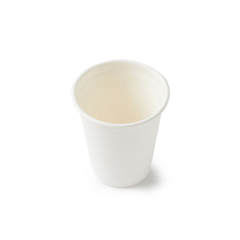 7oz Sugarcane Bagasse Cofee Paper Cups