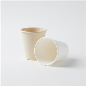 7oz Sugarcane Bagasse Cofee Paper Cups