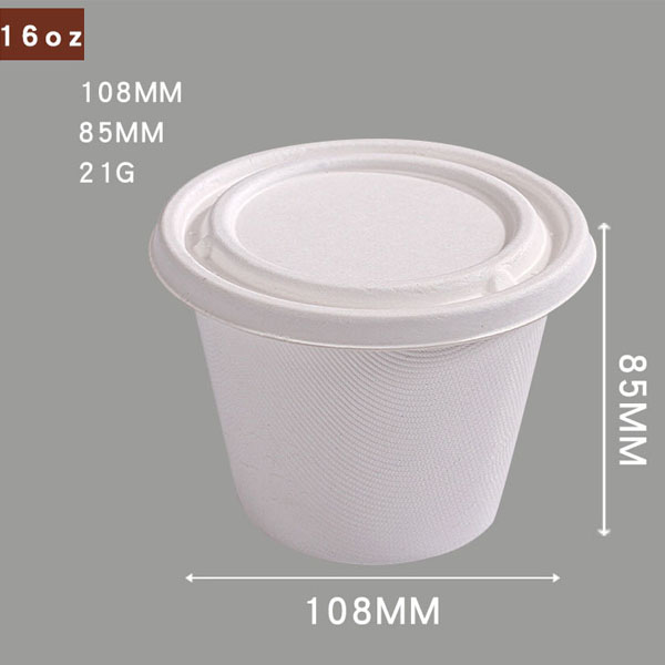 Acheter Tasse à soupe en bagasse alimentaire de 16 oz,Tasse à soupe en bagasse alimentaire de 16 oz Prix,Tasse à soupe en bagasse alimentaire de 16 oz Marques,Tasse à soupe en bagasse alimentaire de 16 oz Fabricant,Tasse à soupe en bagasse alimentaire de 16 oz Quotes,Tasse à soupe en bagasse alimentaire de 16 oz Société,