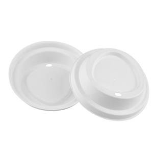 Sugarcane Paper Bagasse Lids Cup