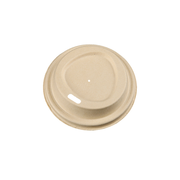 Sugarcane Paper Bagasse Lids Cup