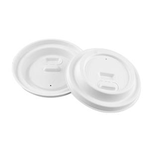 Sugarcane Bagasse Coffee Cup Lid