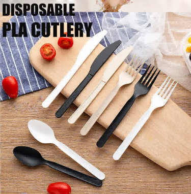 pla cutlery