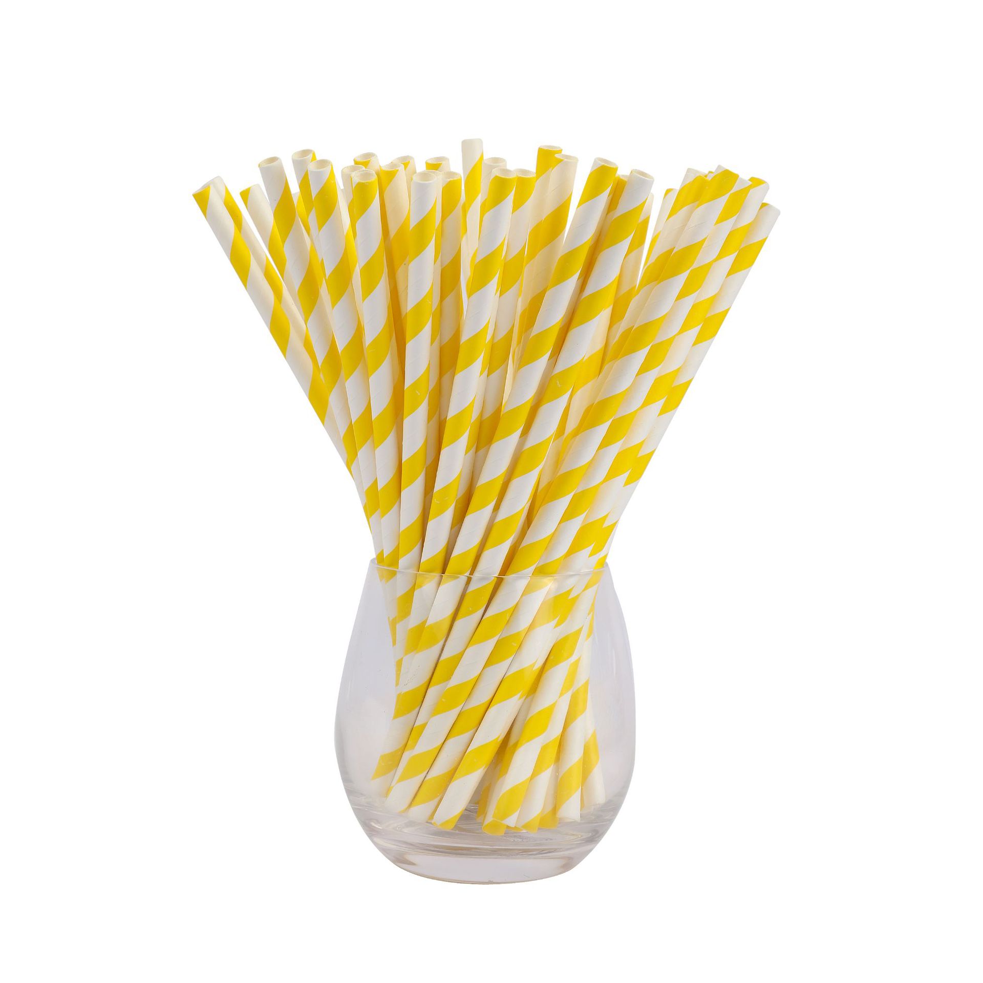 disposable color paper straw biodegradable