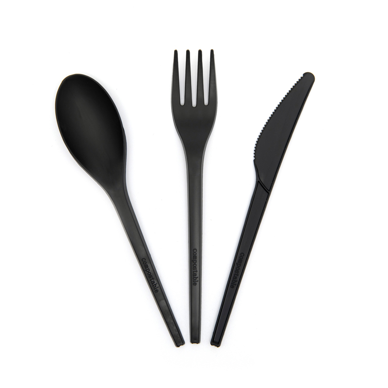 biodegradable pla cutlery