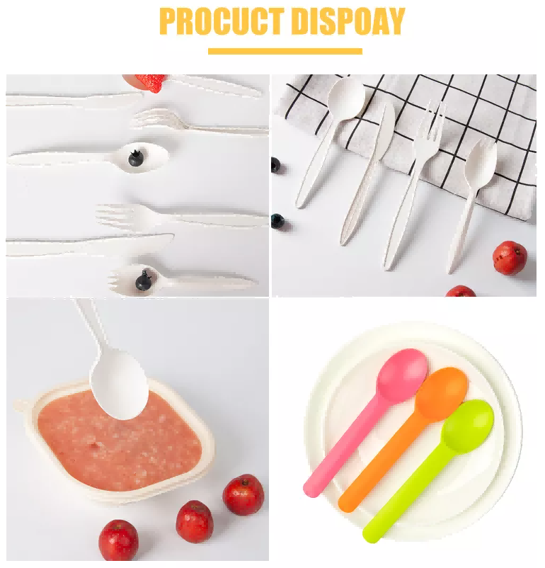 Disposable Yogurt spoon