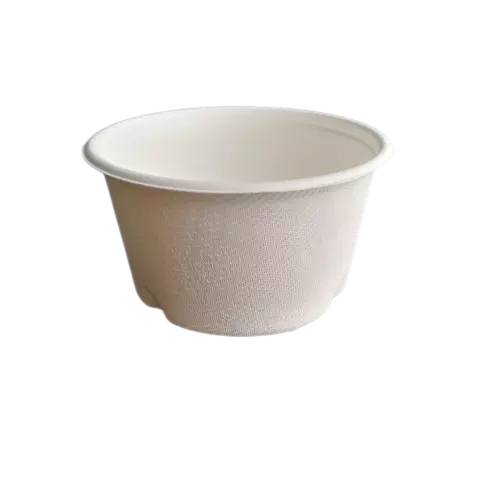 350ml Communion Bagasse Ice Cream Cup