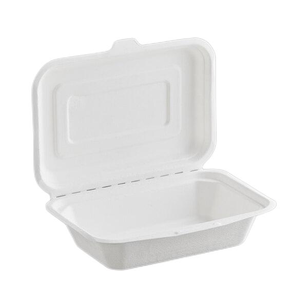 pulp food containers sugarcane bagasse lunch box