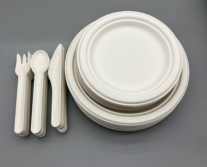 Compostable Disposable Tableware