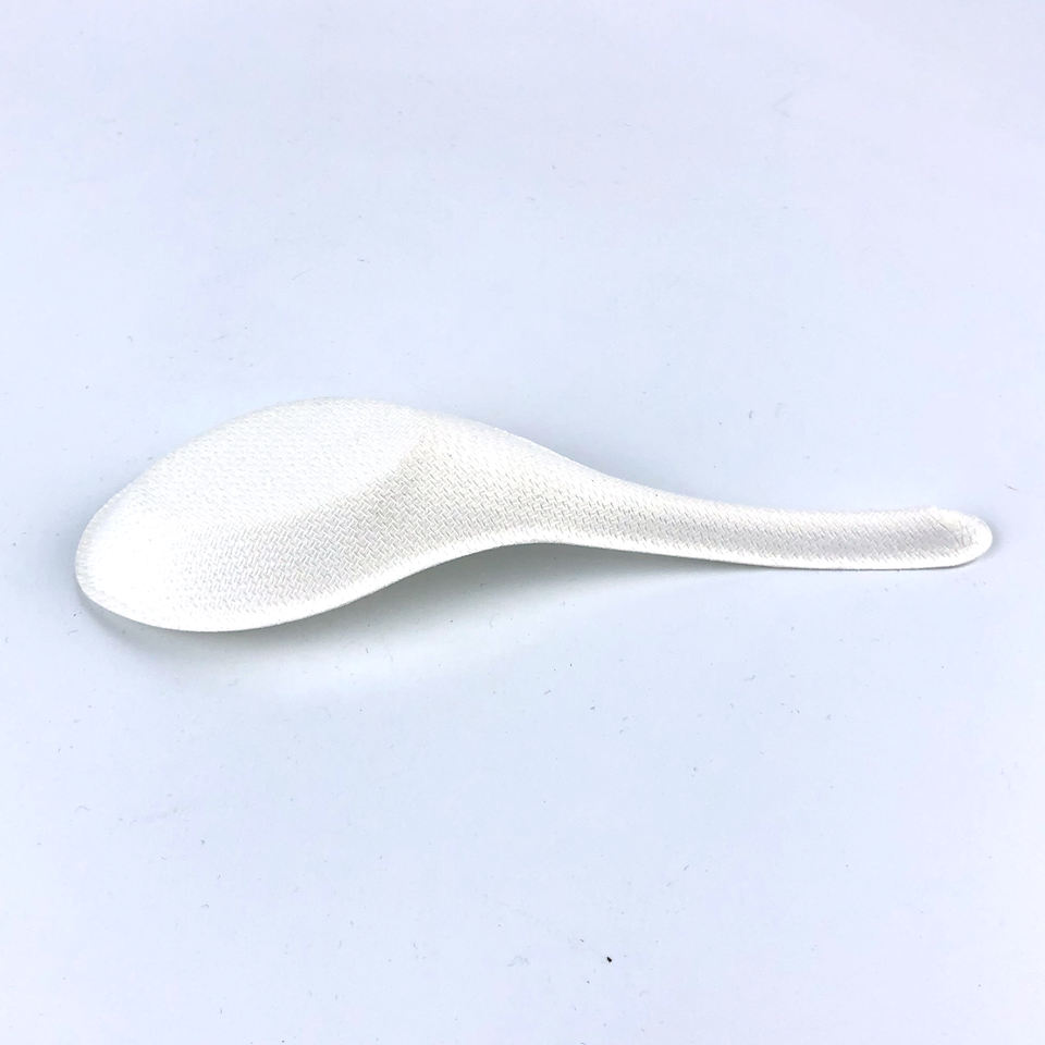 disposable soup spoon